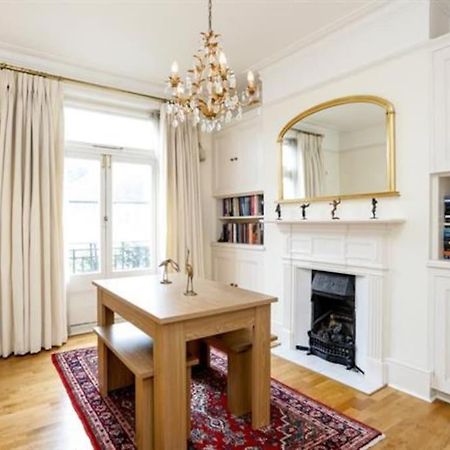 Large 3 Bed Flat In Central Wimbledon 伦敦 外观 照片